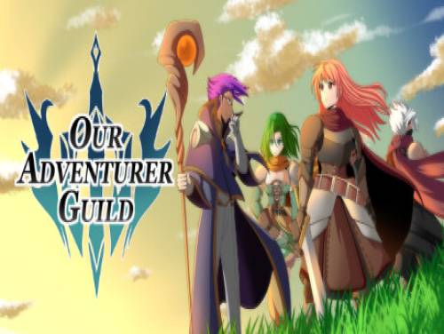 Our Adventurer Guild: Videospiele Grundstück