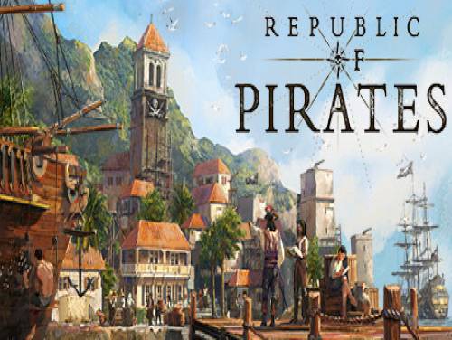 Republic of Pirates: Enredo do jogo