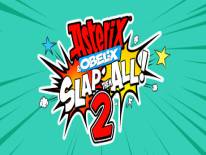 Cheats and codes for Asterix and Obelix Slap Them All! 2 (MULTI)