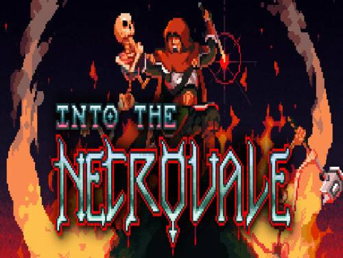 Into the Necrovale: Enredo do jogo