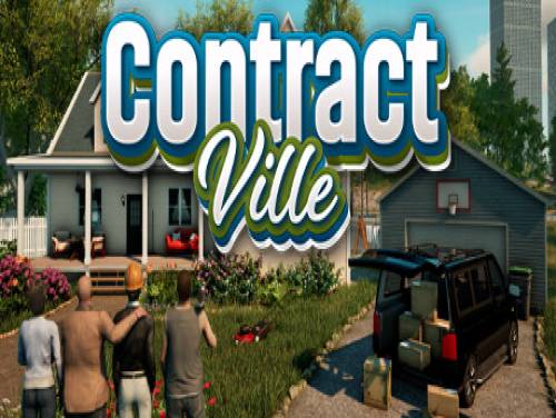 ContractVille: Verhaal van het Spel