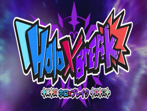 Holo X Break: Verhaal van het Spel