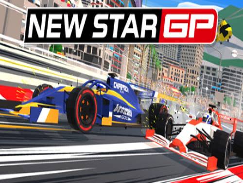 New Star GP: Trama del Gioco