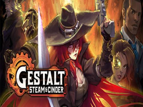 Gestalt: Steam and Cinder: Plot of the game