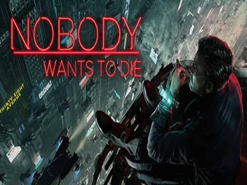 Nobody Wants to Die: Plot of the game