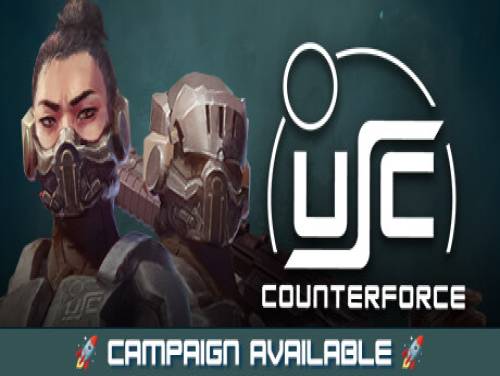 USC: Counterforce: Videospiele Grundstück