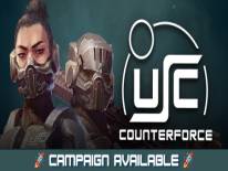 USC: Counterforce: Trainer (1.00.1a): Endless items and no reload