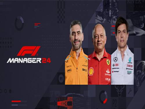 F1 Manager 2024: Plot of the game