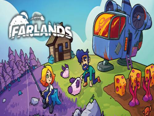 Farlands: Plot of the game