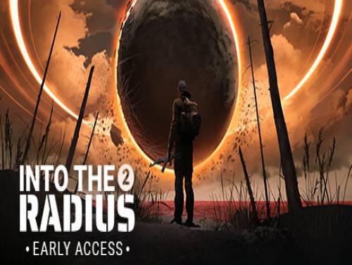 Into the Radius 2: Plot of the game