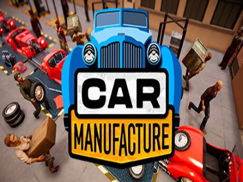 Car Manufacture: Trama del juego