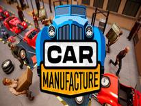 Car Manufacture: Trainer (1.0.0f): Fast research blueprint and mega workforce