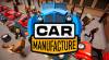 Car Manufacture: Trainer (1.0.0f): Snel onderzoeksproject en mega personeelsbestand