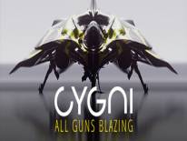 CYGNI: All Guns Blazing: Trainer (VER. V1.01): Energía invencible e infinita.