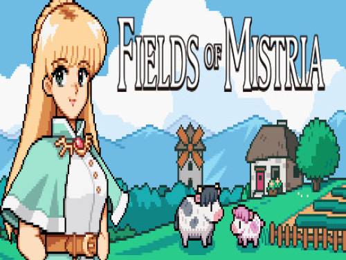 Fields of Mistria: Videospiele Grundstück