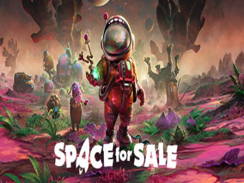 Space for Sale: Trama del juego