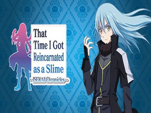 That Time I Got Reincarnated as a Slime: Trama del juego