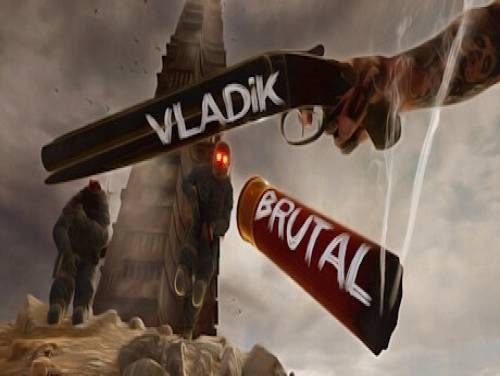 VLADiK BRUTAL: Plot of the game