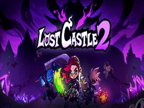 Lost Castle 2: Enredo do jogo