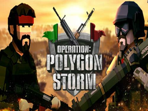 Operation: Polygon Storm: Plot of the game