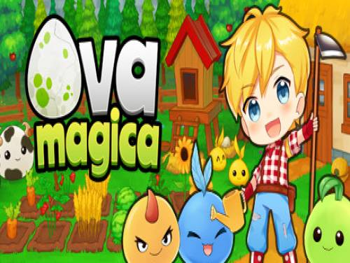 Ova Magica: Trama del Gioco