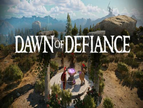 Dawn of Defiance: Videospiele Grundstück