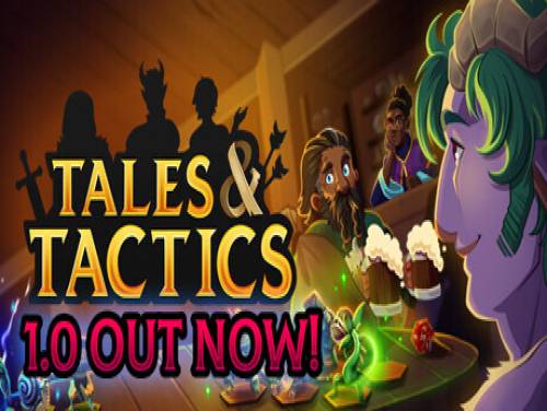 Tales and Tactics: Verhaal van het Spel