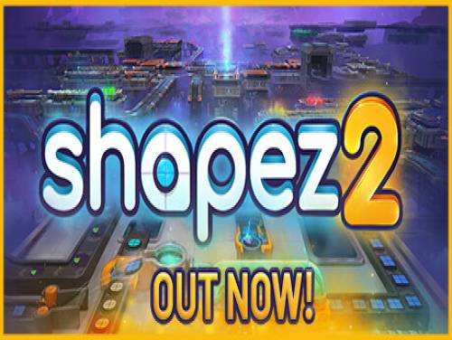 Shapez 2: Enredo do jogo