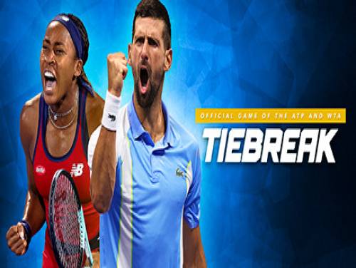 Tiebreak: The Official Game of the ATP and WTA: Enredo do jogo