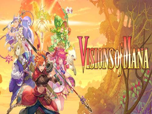 Visions of Mana: Videospiele Grundstück