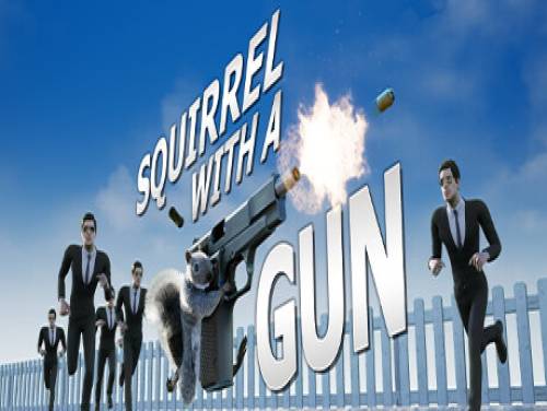 Squirrel with a Gun: Plot of the game