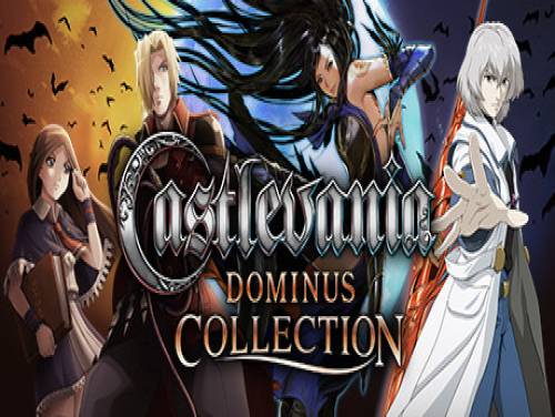 Castlevania Dominus Collection: Videospiele Grundstück