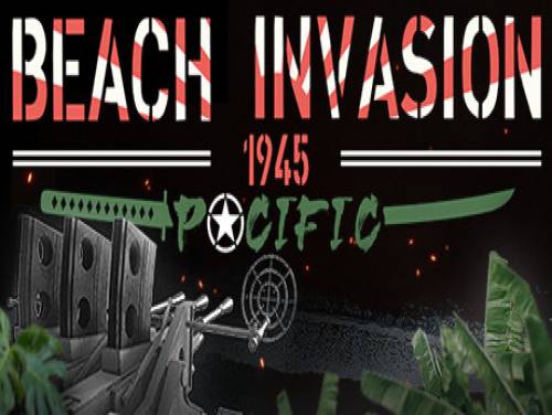 Beach Invasion 1945: Trama del Gioco