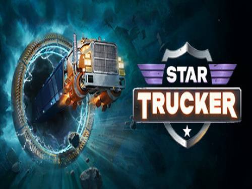 Star Trucker: Videospiele Grundstück