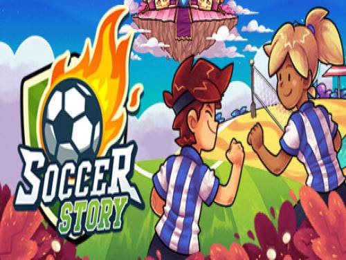 Soccer Story: Enredo do jogo