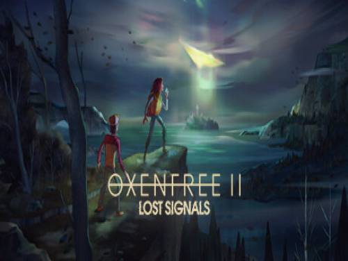 Oxenfree 2: Lost Signals: Plot of the game