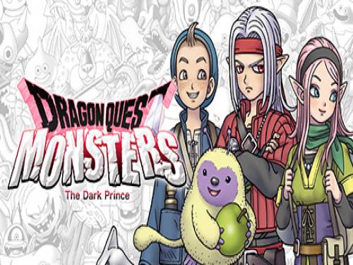 Dragon Quest Monsters: The Dark Prince: Videospiele Grundstück