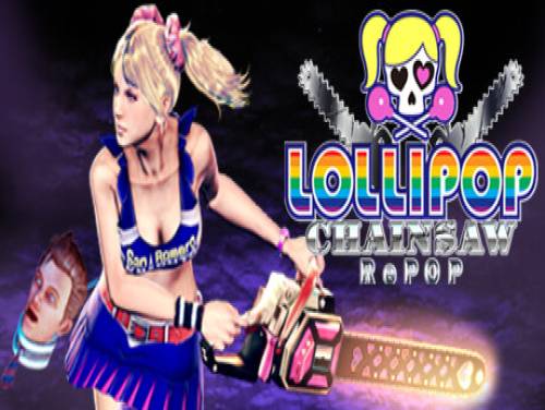 Lollipop Chainsaw RePOP: Plot of the game