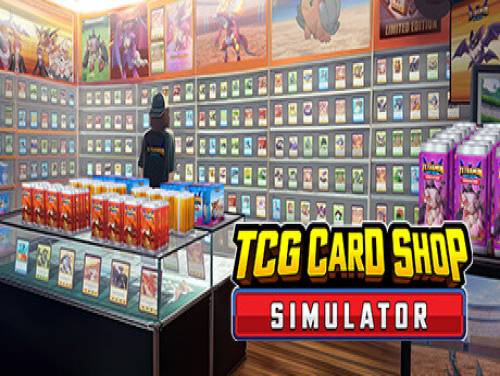 TCG Card Shop Simulator: Plot of the game