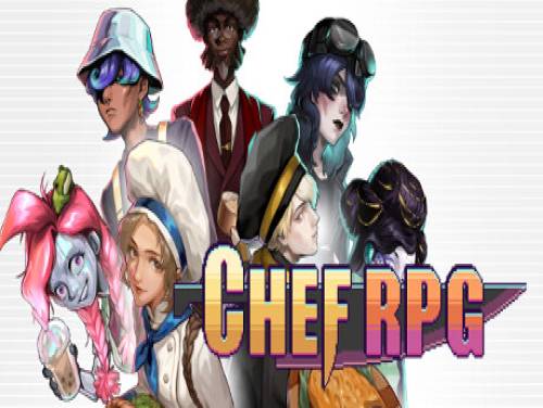 Chef RPG: Plot of the game