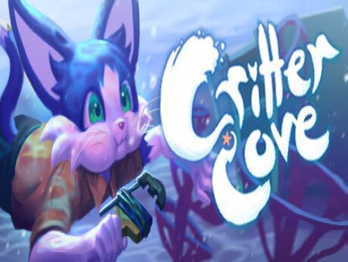 Critter Cove: Videospiele Grundstück