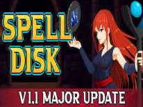 Cheats and codes for Spell Disk