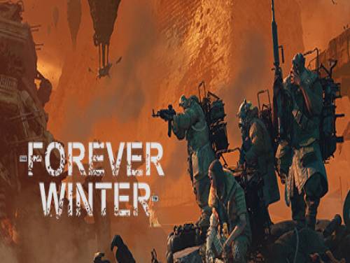 The Forever Winter: Trama del Gioco