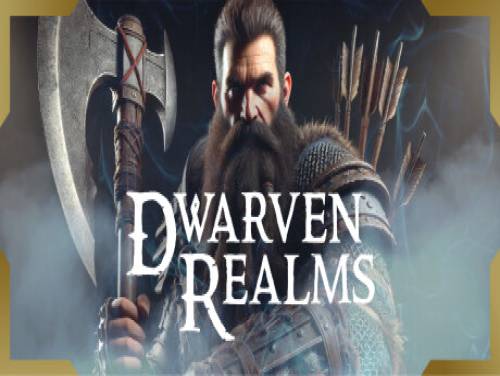 Dwarven Realms: Videospiele Grundstück