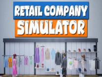 Retail Company Simulator: +5 Trainer (v1.0.57): Congela el tiempo y realiza saltos infinitos