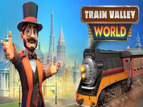 Train Valley World: Plot of the game