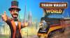 Train Valley World: +10 Trainer (BUILD 452): Game speed and super money