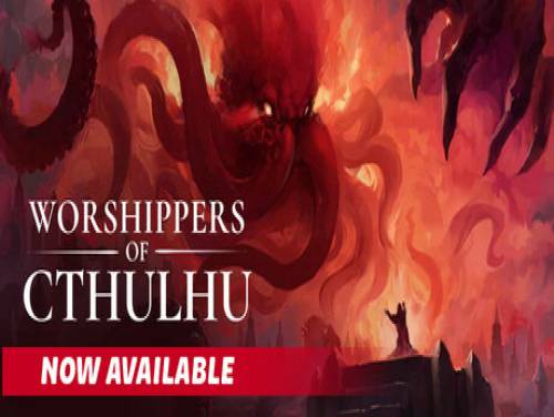 Worshippers of Cthulhu: Videospiele Grundstück