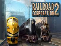 Railroad Corporation 2: Trainer (0.8.10925 V2): Mega conto bancario e velocità di gioco