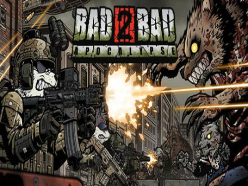 Bad 2 Bad: Apocalypse: Plot of the game